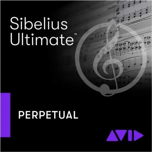 Sibelius Ultimate Software